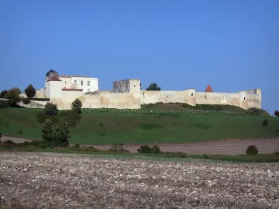 Villebois-Lavalette