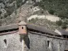 Villefranche-de-Conflent - Watchtower of the ramparts