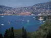 Villefranche-sur-Mer harbour