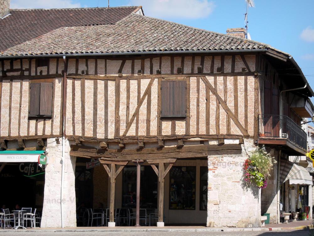 Foto's Villeréal Gids Toerisme & Recreatie