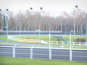 Vincennes racecourse - Racetrack