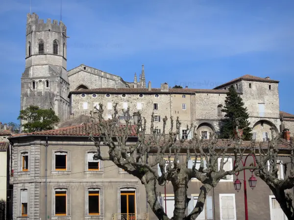 Viviers - Guia de Turismo, férias & final de semana na Ardèche