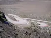 Volcano road