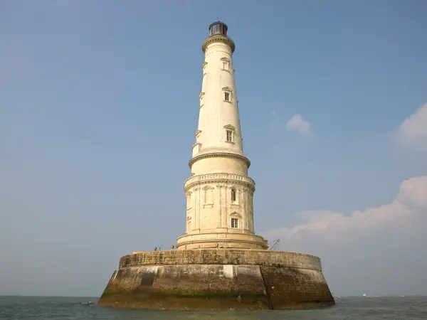 De vuurtoren van Cordouan - Gids voor toerisme, vakantie & weekend in de Gironde