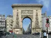 De wijk van Porte-Saint-Denis - Gids voor toerisme, vakantie & weekend in Parijs