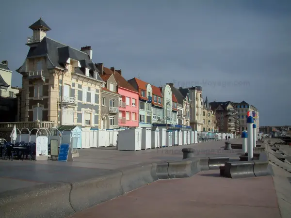 Wimereux - Guida turismo, vacanze e weekend nel Passo di Calais