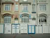 Wimereux - Opal Coast: beach huts and villas