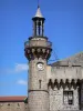 Yssingeaux - Tour de l'Horloge de l'hôtel de ville