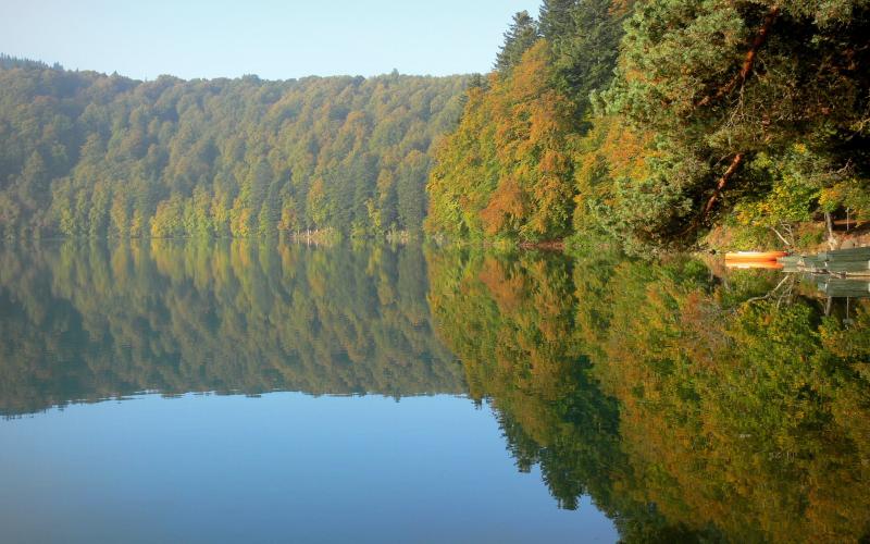 Städte & Dörfer vom Zentralmassiv - Tourismus, Urlaub & Wochenenden