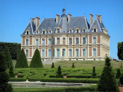 Zona dipartimentale di Sceaux