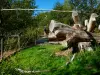 Zoológico Thoiry Safari - Paseo en el corazón del parque zoológico