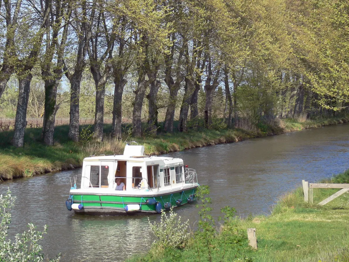 Practicar el turismo fluvial