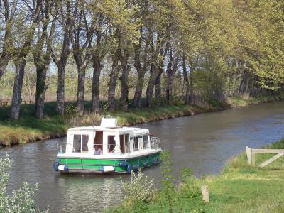 tourisme fluvial