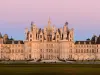 Билет на замок Шамбор и его сады во французском стиле - Занятие - Отдых и выходные — Chambord