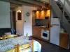 Красивая квартира на 6 человек гор - Жилье в аренду - Отдых и выходные — Vielle-Aure