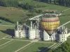 Полет на воздушном шаре в долине Луары - Занятие - Отдых и выходные — Le Controis-en-Sologne