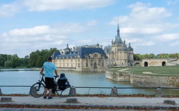 シャンティリーに自転車を借ります - アクティビティ - ヴァカンスと週末のChantilly
