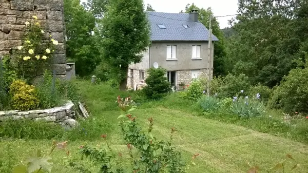 ドメーヌデオイゾーにて - 民宿 - ヴァカンスと週末のLaval-du-Tarn