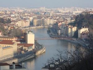 リヨンの美しい景色 バケーションレンタルのlyon
