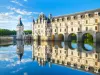 ロワール城のガイド付きツアー：シャンボール、シュノンソー、シュヴェルニー-パリからの交通機関が含まれています - アクティビティ - ヴァカンスと週末のParis