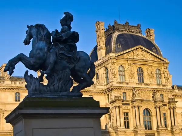 （上午半日）卢浮宫带导游游览- 9点30 免排队 - 活动 - 假期及周末游在Paris