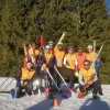 北欧滑雪场 - 活动 - 假期及周末游在Chapelle-des-Bois