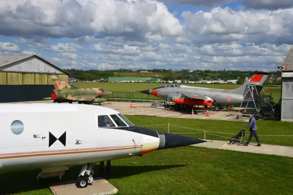 欧洲战斗机航空博物馆 - 活动 - 假期及周末游在Montélimar