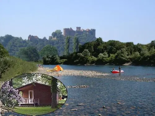 露营***多尔多涅省的小木屋 - 露营 - 假期及周末游在Girac