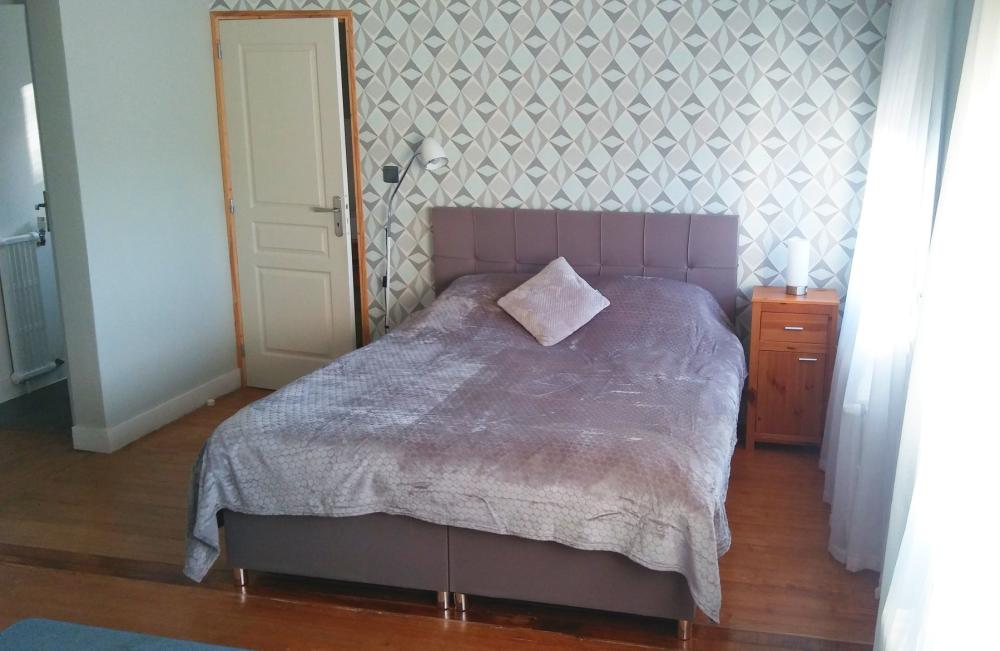 13 Bees - Großes Bett - Terrassenzimmer