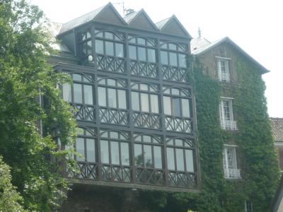 Herbarium Of The Remparts Leisure Centre In Saint Valery Sur Somme
