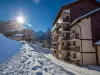 23 Praz de l'Ours Vallandry - Les Arcs - Location - Vacances & week-end à Peisey-Nancroix