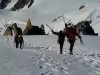 Aanlooproute op een gletsjer - Activiteit - Vrijetijdsbesteding & Weekend in Chamonix-Mont-Blanc