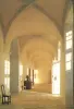 Abbaye de Septfontaines - Chambre d'hôtes - Vacances & week-end à Andelot-Blancheville