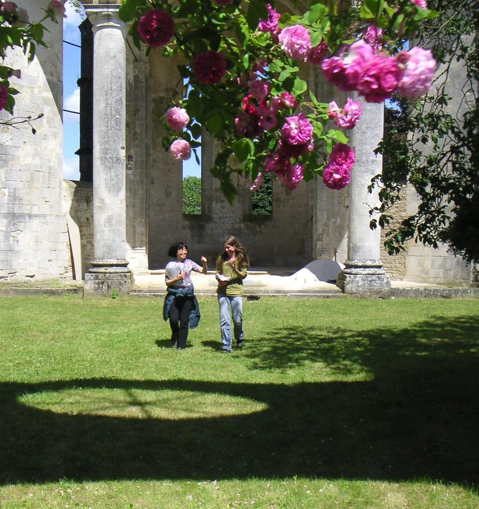 Abtei Septfontaines - In der Kapelle