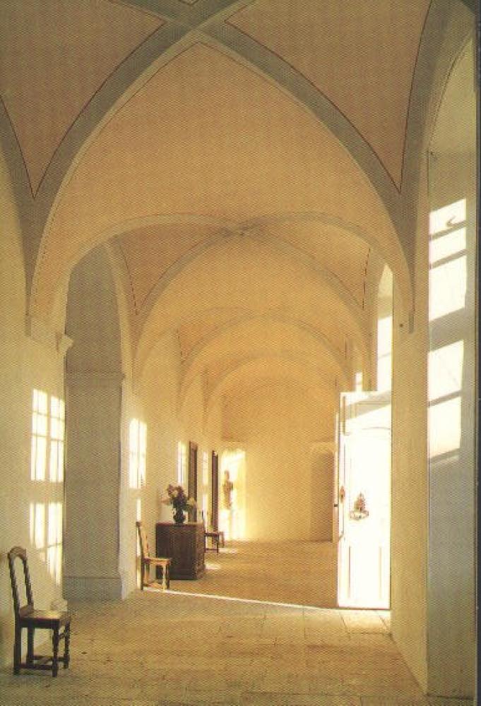 Abtei Septfontaines - Das Kloster