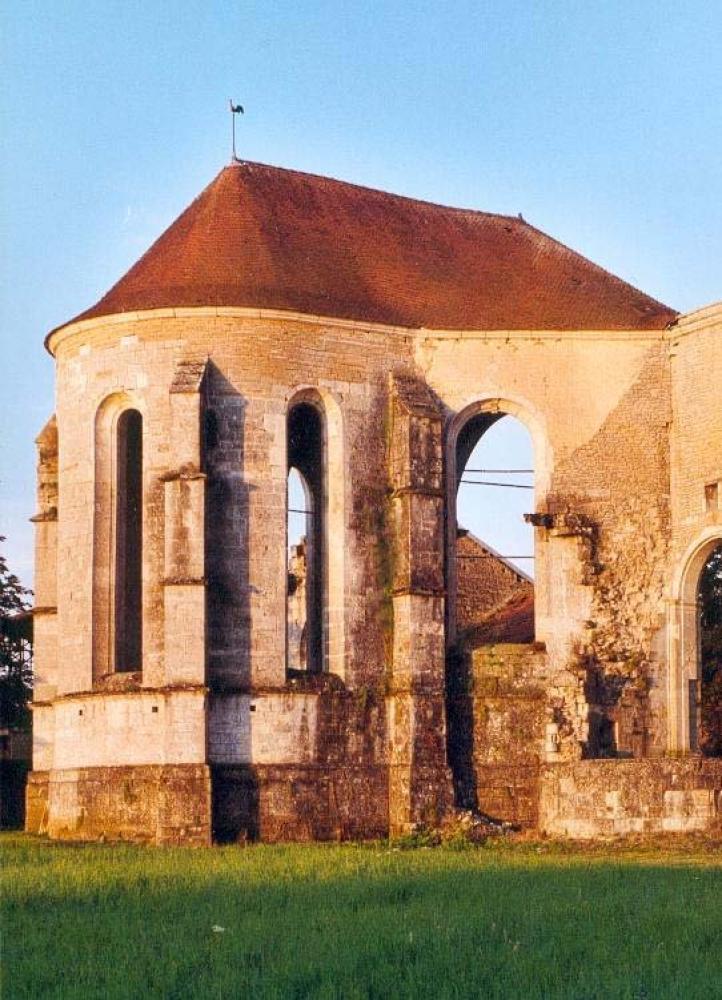 Abtei Septfontaines - Die Kapelle