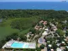 Acampar la vieja granja - Camping - Vacaciones y fines de semana en Villeneuve-Loubet