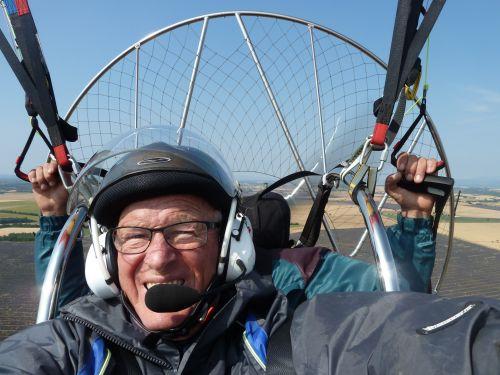 Albizias - Die Paramotor