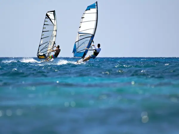 Alquiler de windsurf en Porto Vecchio - Actividad - Vacaciones y fines de semana en Porto-Vecchio