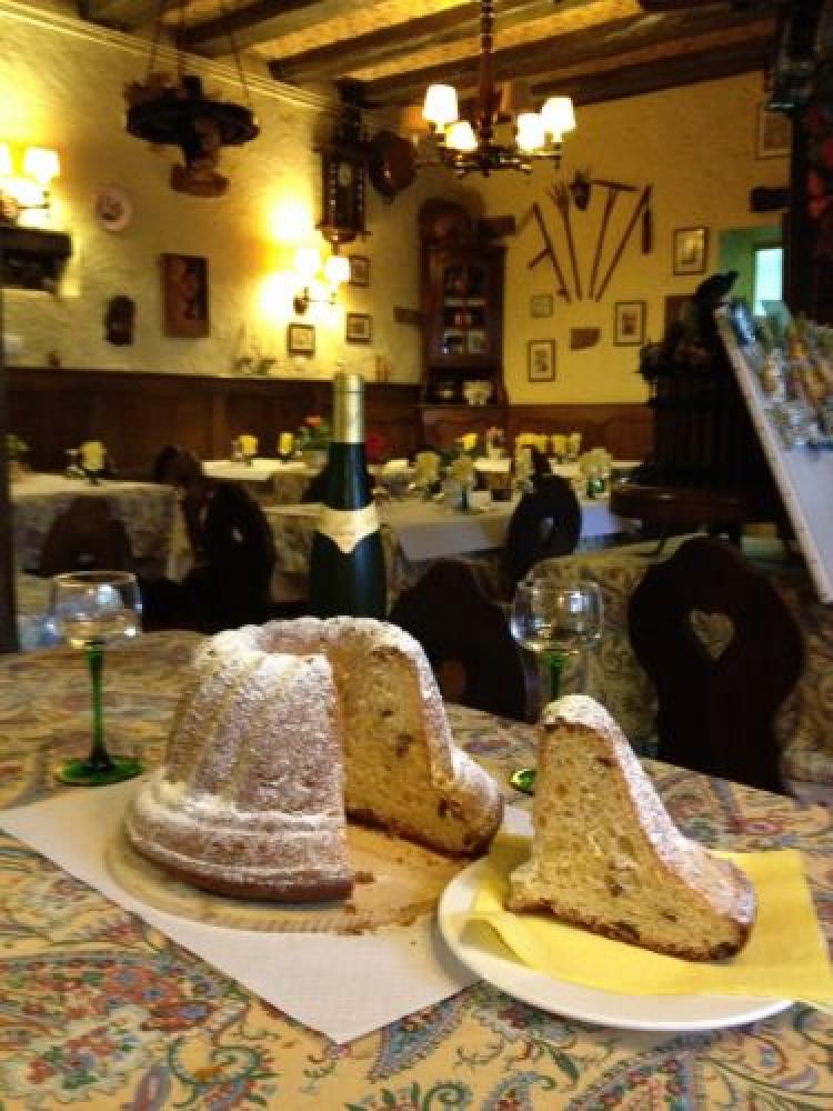 Alsace, chambre, b&b, pension route du vi - Der Gugelhupf