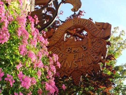 Alsace, chambre, b&b, pension route du vi - Unsere Zeichen