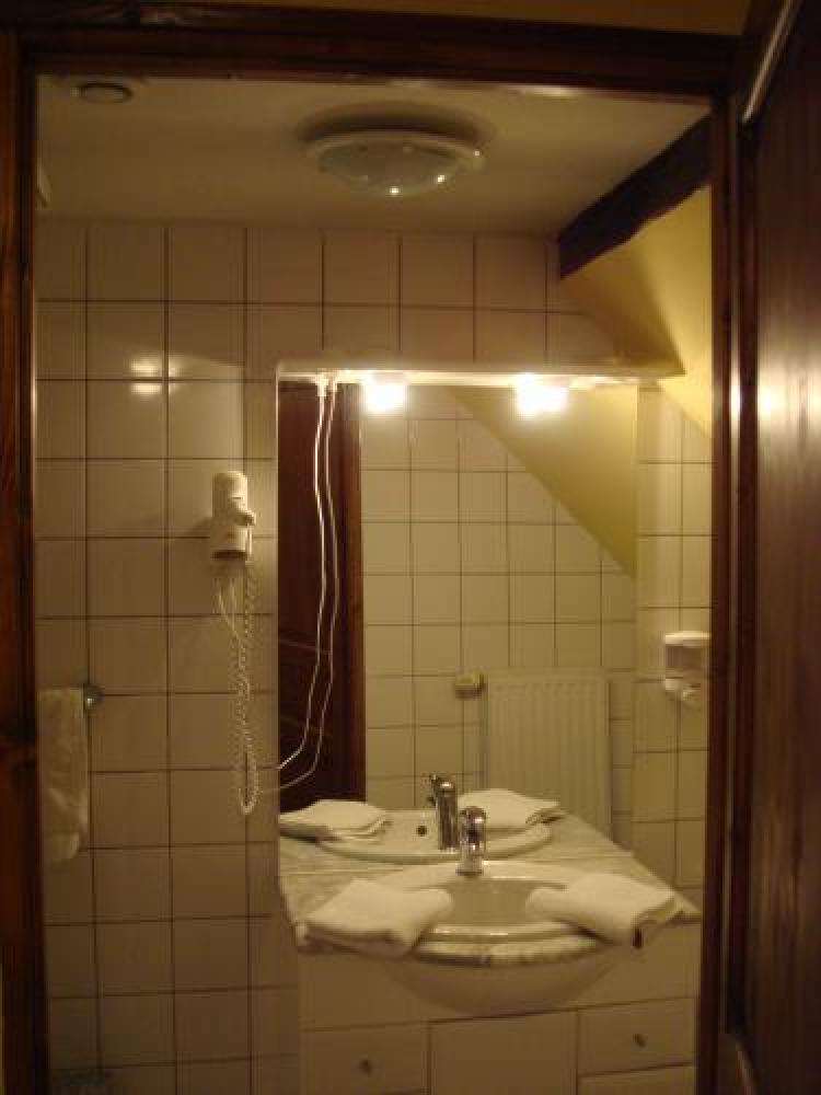 Alsace, chambre, b&b, pension route du vi - Ein Badezimmer