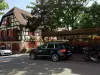 Alsácia, quarto, b & b, pensão rota vi - Pousada - Férias & final de semana em Kintzheim