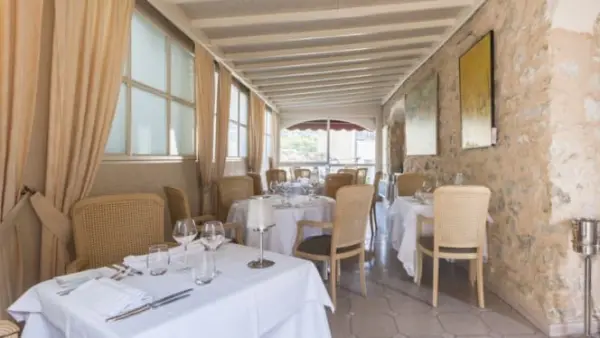 L'Ambroisy - Restaurant - Vacances & week-end à Vence