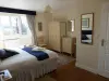 Andorinha Bed & Breakfast - Quarto azul