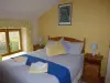 Andorinha Bed & Breakfast - Quarto amarelo