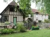 L'ânerie du Moulin du Parc - Location - Vacances & week-end à Bosrobert