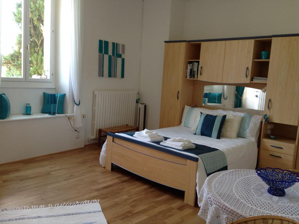 Das B & B Anglades - Blaue Saphire
