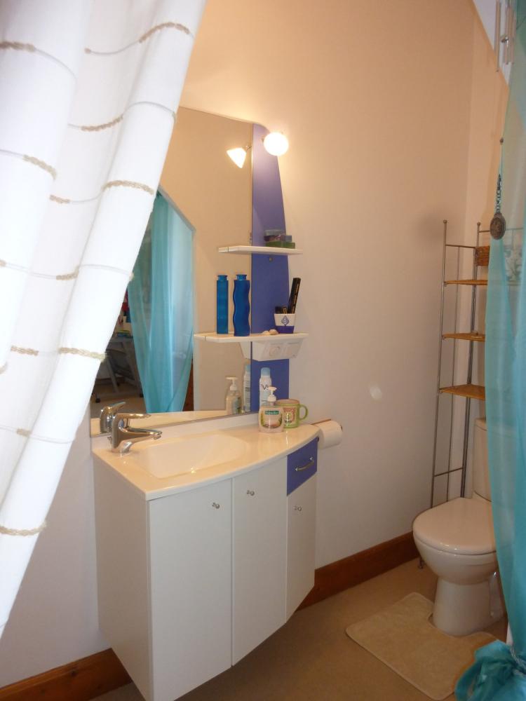Das B & B Anglades - Blaue Saphire