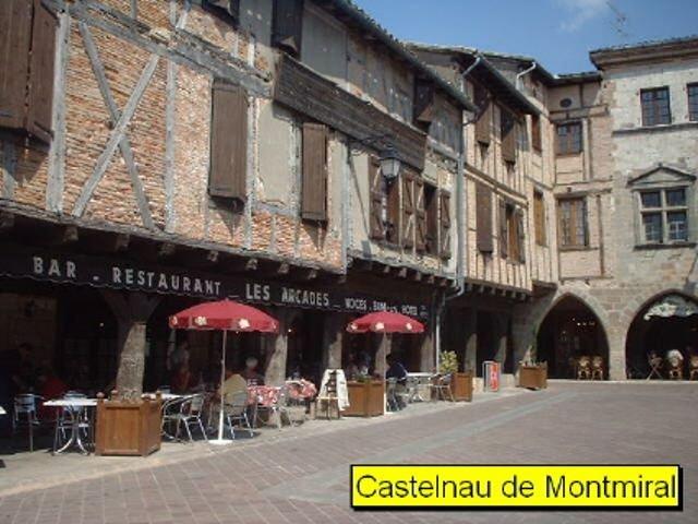Das B & B Anglades - Castelnau de Montmiral